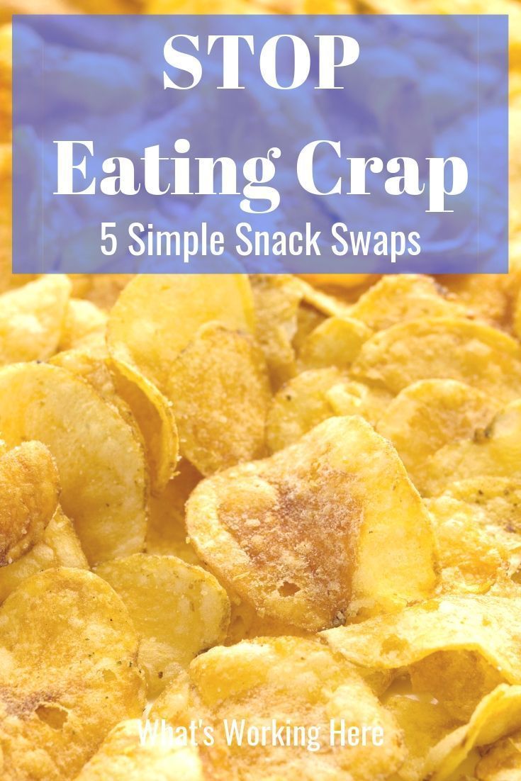 Snack Swaps, Healthy Crunchy Snacks, Box Of Cookies, Clean Eating Easy, Healthy Food Board, Healthy Food Swaps, 80 Day Obsession, Healthy Recipes Dinner, Bag Of Chips