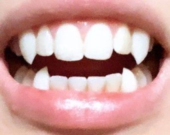 a woman's smile with white teeth