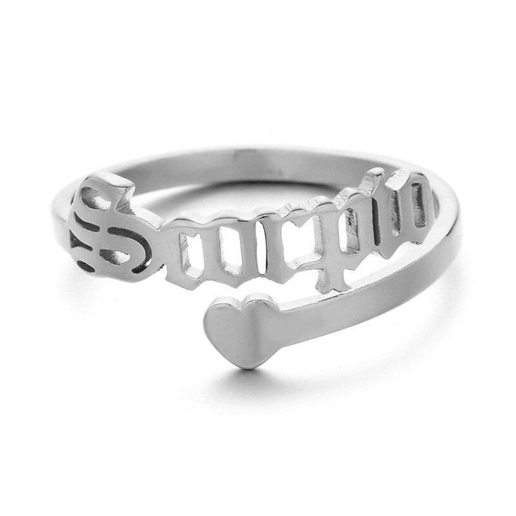 Scorpio Zodiac Ring_ Aquarius Ring, Virgo Ring, Capricorn Ring, Aries Ring, Pisces Ring, Taurus Ring, Scorpio Ring, Gemini Ring, Constellation Ring