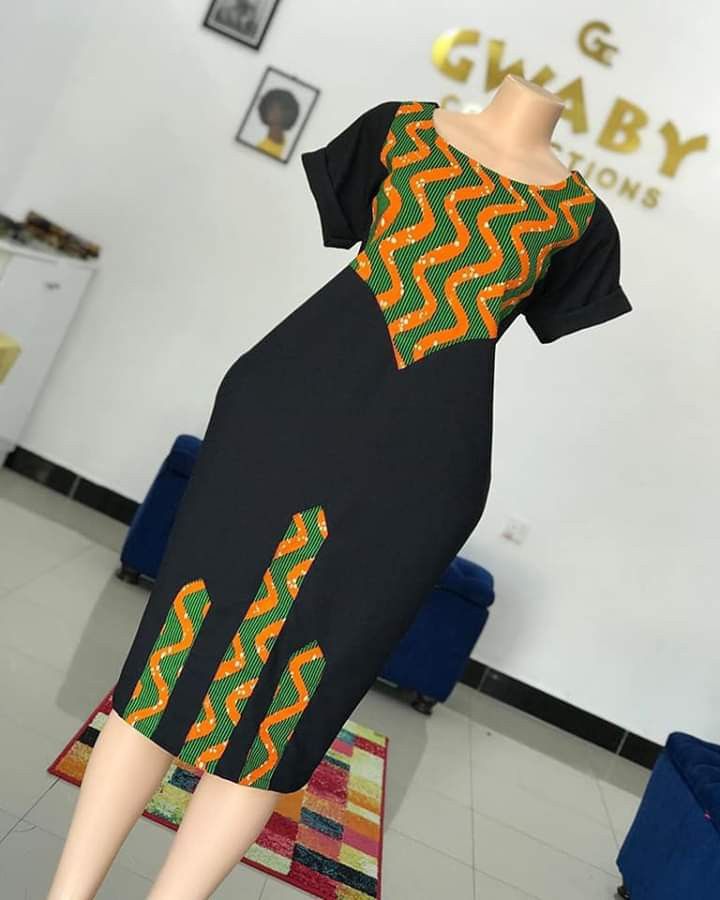 Ankara Short, African Fabric Dress, Traditional African Clothing, Long African Dresses, Ankara Dress Styles, African Dresses For Kids, African Print Clothing, Short African Dresses, Best African Dresses