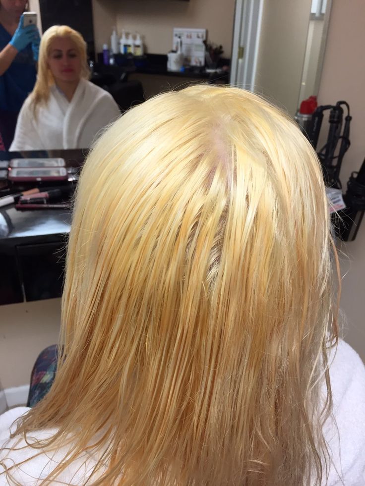 How To Get a Level 10 Ash Blonde Hair & Get Rid of Your Yellow or Golden Hair Once And For All! - Ugly Duckling Blonde Hair Without Bleach, Tone Yellow Hair, Bleach Hair Color, Bleaching Hair, Yellow Blonde Hair, Blonde Ideas, Bleach Hair, Yellow Hair Color, Tan Skin Blonde Hair