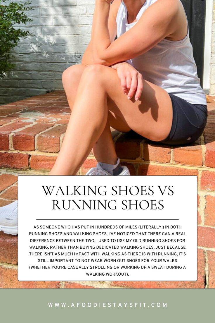 a woman is sitting on the steps talking on her cell phone while wearing running shoes