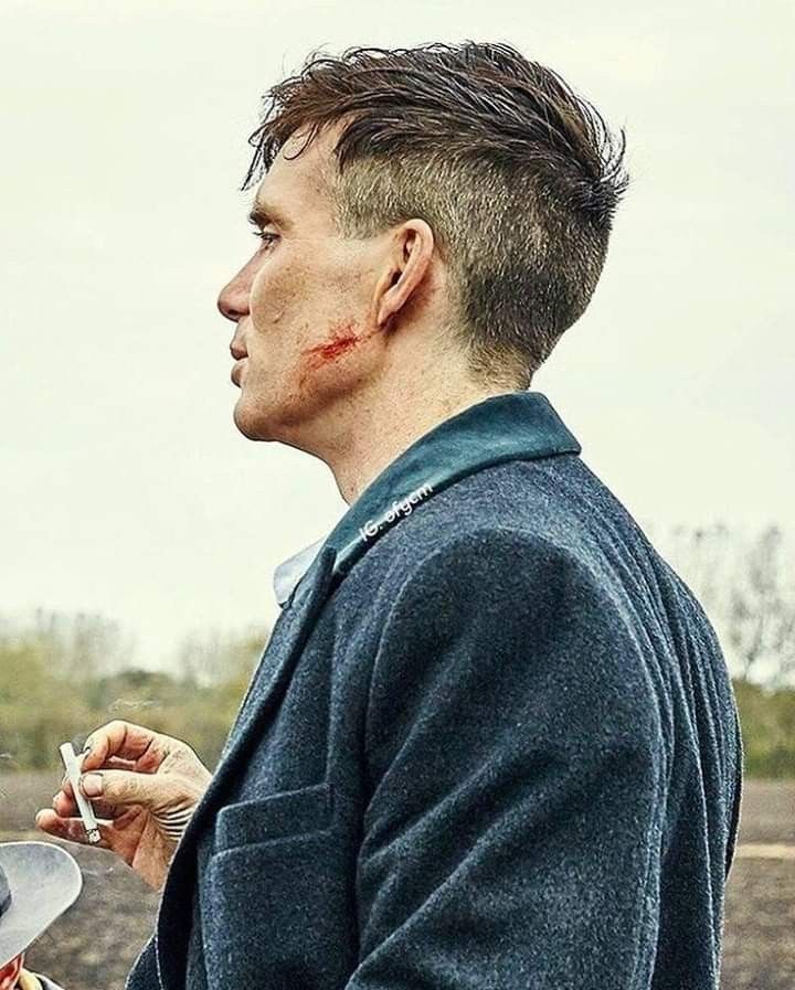 Shelby Haircut, Thomas Shelby Haircut, Tommy Shelby Hair, Peaky Blinders Hair, Peaky Blinders Thomas, Professional Haircut, Peaky Blinders Tommy Shelby, Cillian Murphy Peaky Blinders, Gents Hair Style