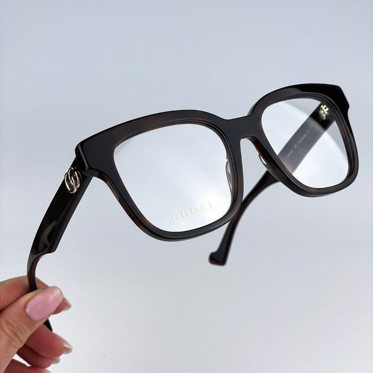 Gucci Gg0958o 007 Eyeglasses Havana Square Unisex Brand: Gucci Model: Gg0958o Color Code: 007 Gender: Unisex Year: 2022 Frame Colour: Havana Frame Shape: Square Frame Style: Full Rim Frame Material: Acetate Lens Color: Demo Lenses Lens Material: Customisable Size: 52x18x145 Made In Italy. Full Retail Package With All Accessories: Case, Cloth And All Paperwork. 100% Authentic! Gucci Eyeglasses Women 2022, Gucci Anti-reflective Brown Sunglasses, Gucci Brown Anti-reflective Sunglasses, Gucci Brown Sunglasses With Glass Lenses, Gucci Brown Glass Sunglasses, Brown Gucci Sunglasses With Glass Lenses, Brown Aviator Sunglasses, Chic Glasses, Red Eyeglasses