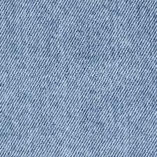 blue denim fabric texture background photo