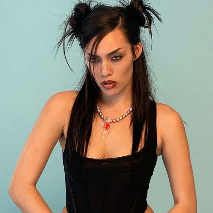 2000s Hairstyles, Y2k Hair, Y2k Hairstyles, Punk Hair, Hair Stylies, Hair Reference, Mode Inspo, Aesthetic Hair, Prom Hair