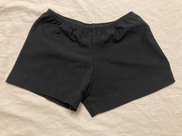 Black cotton spandex shorts ready to ship, find the size chart in the second picture of the listing Basic Stretch Shorts Mid-thigh Length, Fitted Basic Mid-thigh Length Shorts, Stretch Cotton Boxer Briefs With Built-in Shorts, Fitted Basic Biker Shorts, Fitted Cotton Athletic Shorts With Short Inseam, Solid Cotton Athletic Shorts, Stretch Cotton Biker Shorts With Short Inseam, Fitted Cotton Athletic Shorts With Built-in Shorts, Fitted Cotton Athletic Shorts