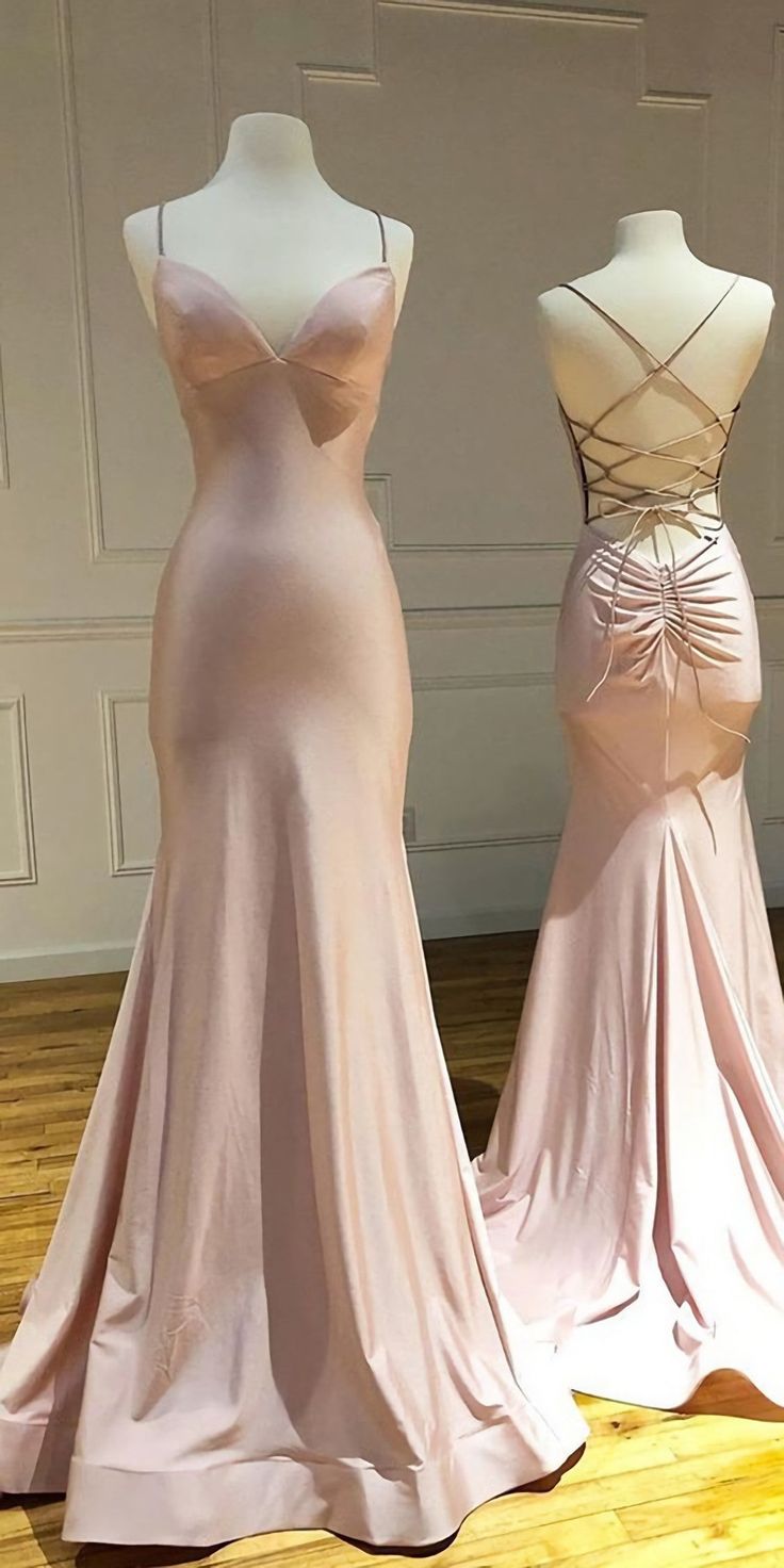 Mermaid Trumpet Prom Dress Trumpet Prom Dress, Prom Dress Pink, Prom Dress Inspo, Cheap Prom Dresses Long, 파티 드레스, Prom Dress Inspiration, Long Evening Gowns, Cute Prom Dresses, Pretty Prom Dresses