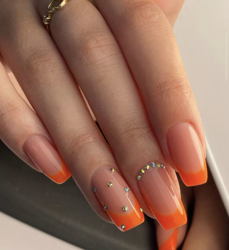 Casual Nails, Gem Nails, Acrylic Nails Coffin Short, Hot Nails, Square Acrylic Nails, Chic Nails, Pretty Acrylic Nails, Short Acrylic Nails, Best Acrylic Nails