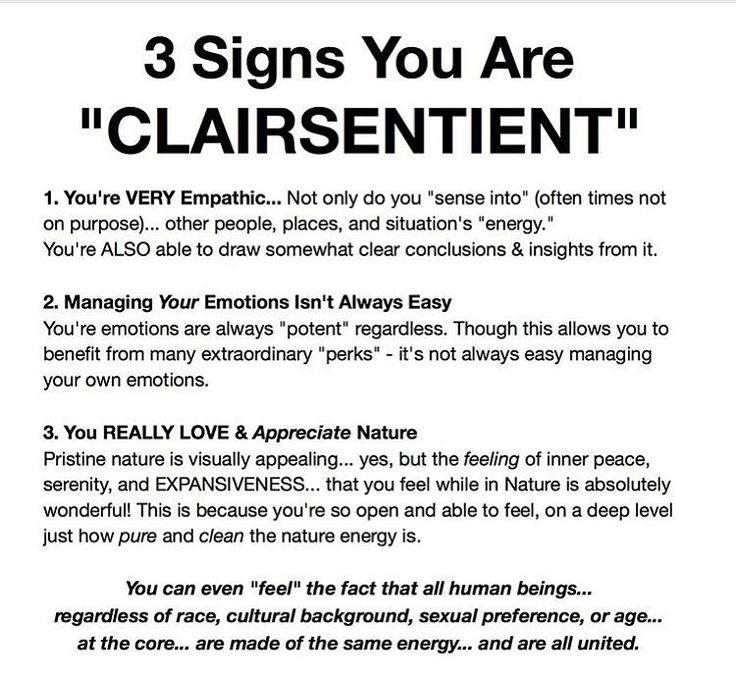 Clairsentience Signs, Clairsentient Empath, Psychic Empath, Empath Traits, Empath Abilities, Intuitive Empath, Psychic Development, About Nature, Spiritual Health