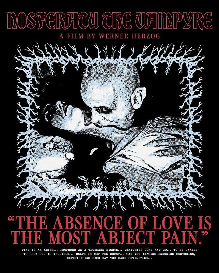 an advertisement for the movie,'the ascendce of love is the most abject