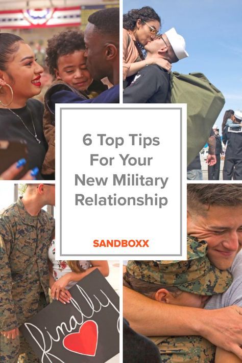 If you're in a new military relationship, you probably have a lot of questions. While we don't have all the answers, we do have some top tips to help your new relationship flourish! Couples Therapy Exercises, Bf Things, Army Boyfriend, Military Boyfriend, Military Dating, Military Relationships, Military Signs, Military Lifestyle, Marriage Therapy