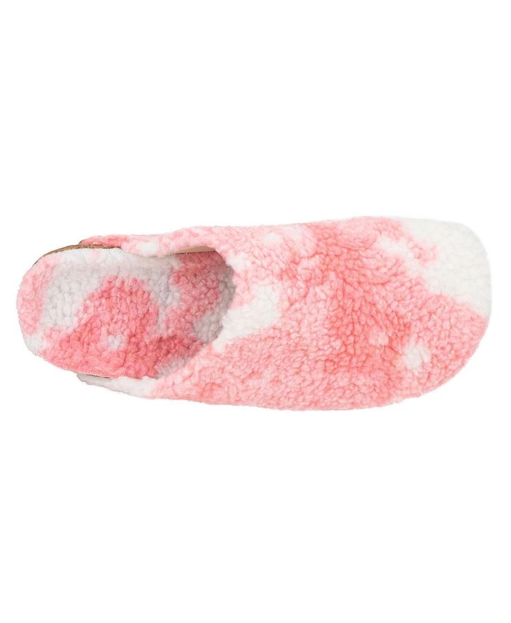 Keep your toes warm and your hopes high with the snuggly feel of the Mel slipper. Closed toe slide boasts a fluffy fabrication all over. Light cushioned foot bed. Heel height - flat Shoe width - medium Slip on closure Polyester upper, faux fur lining, polyvinyl chloride sole Polyester Spot Clean Imported Olivia Miller, Flat Shoe, Polyvinyl Chloride, Foot Bed, Slide Slipper, Shoes Flats, Faux Fur, Heel Height, Slippers