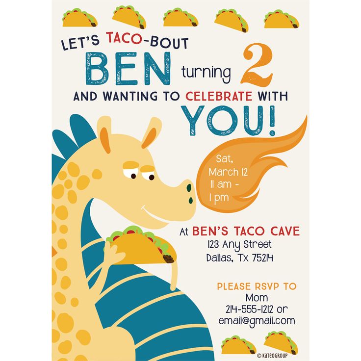 a birthday card with a cartoon giraffe eating a hot dog