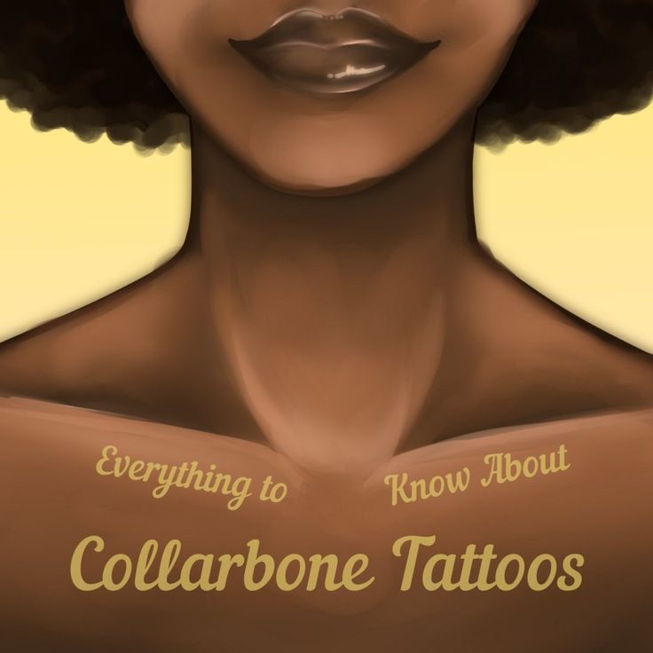 Collarbone Tattoo Ideas Under Collar Bone Tattoos, Wedding Date Tattoos, Collar Tattoo, Collarbone Tattoos, Enough Tattoo, Clavicle Tattoo, Collarbone Tattoo, Bone Tattoo, Necklace Tattoo