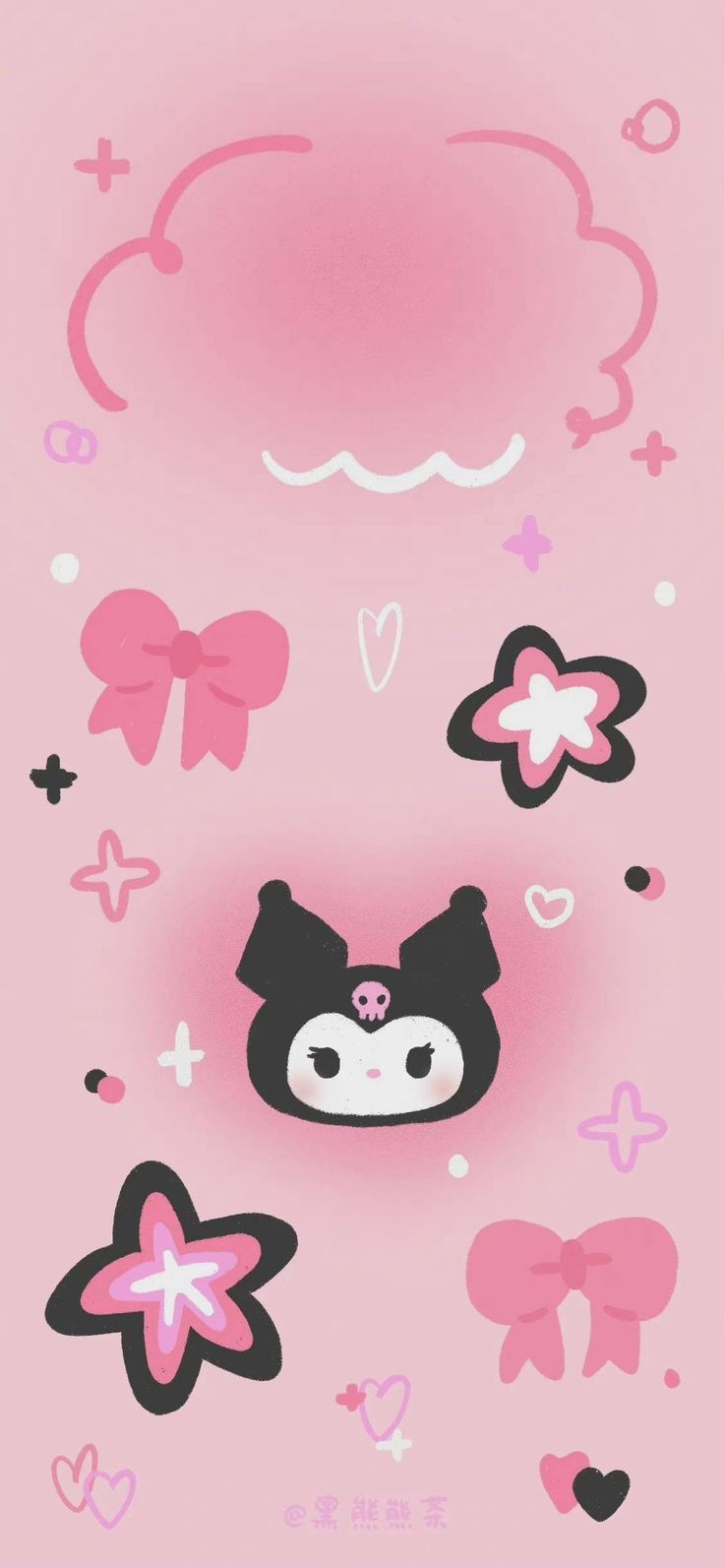 first post hope you like it please tag creator if you know Kuromi Wallpaper Iphone Lockscreen, Pink Kuromi Wallpaper, Hello Kitty Lockscreen Wallpaper, School Pfp Aesthetic, Lockscreen Hello Kitty, Kawaii Hello Kitty Wallpaper, My Melody Wallpaper Iphone, Kuromi Wallpaper Aesthetic, Kuromi Lockscreen