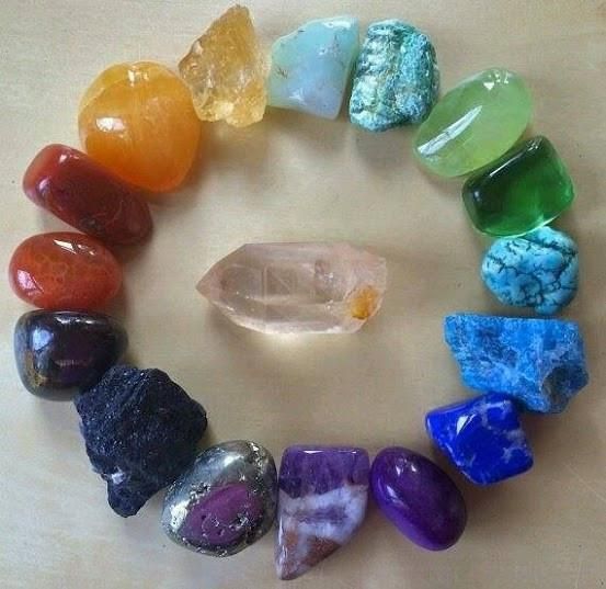 Sage Goddess, Chakra Gemstones, Crystal Fairy, Crystal Circle, Pretty Rocks, Crystal Magic, Energy Work, Mineral Stone, Crystal Set