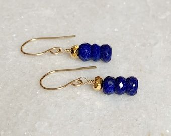 Blue 14k Gold-filled Earrings, Blue 14k Gold Filled Earrings, Blue 14k Gold Drop Earrings, Blue 14k Gold Filled Dangle Earrings, Blue 14k Gold Filled Drop Earrings, Blue 14k Gold-filled Dangle Earrings, Blue 14k Gold-filled Drop Earrings, Blue Drop Earrings In 14k Gold Filled, Blue 14k Gold Filled Nickel-free Jewelry