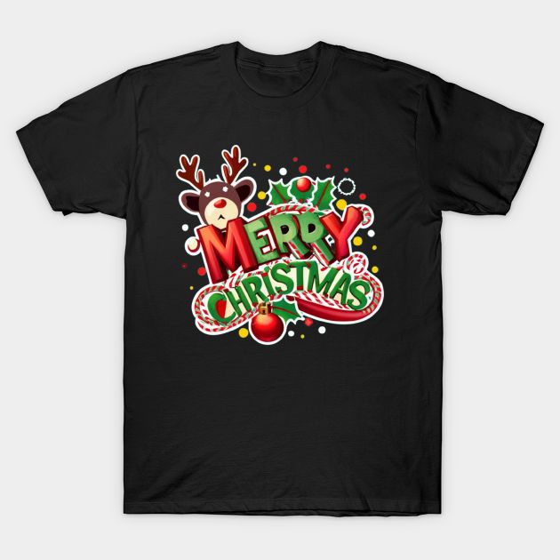 Get into the holiday groove with our Merry Christmas t-shirts! Embrace the festive spirit with jolly Santa Claus and Season's Greetings designs, making it the perfect gift for spreading joy this season. Whether you're unwrapping presents or sipping hot cocoa, our high-quality shirts will add a sprinkle of holiday cheer to every moment. Don't miss out on sharing the Happy Holiday vibes - grab yours now and make this Christmas memorable! #MerryChristmas #SantaClausStyle #HappyHolidays #PerfectGift 🎅🎄🎁 -- Choose from our vast selection of Crewneck and V-Neck T-Shirts to match with your favorite design to make the perfect graphic T-Shirt. Pick your favorite: Classic, Boxy, Tri-Blend, V-Neck, or Premium. Customize your color! For men and women. Funny Holiday T-shirt With Graphic Print, Fun Christmas T-shirt For Holiday, Funny Print T-shirt For Christmas Gift, Red Graphic Print T-shirt For New Year, New Year Red T-shirt With Graphic Print, Christmas Gift Short Sleeve T-shirt, Black Christmas T-shirt As Gift, Christmas Letter Print T-shirt Gift, Fun Christmas T-shirt With Graphic Print