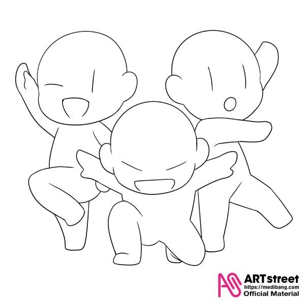 two cartoon characters hugging each other with their arms around one another, and the text art street