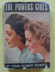 the powers girls by john robert power