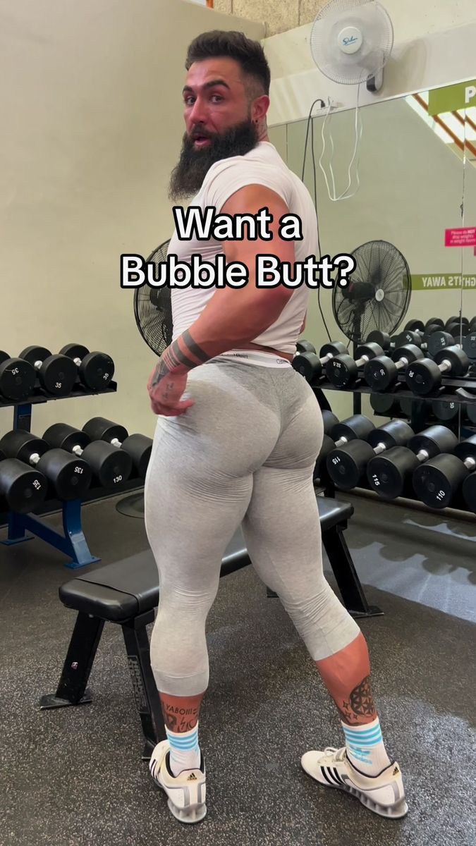 Glutes Workout Men, Bigger Buttocks Workout, Bigger Buttocks, Bigger Buttocks Workout Exercises, Female Workout, Gym Workout Guide, Workout Men, Bodybuilding Workout Plan, Gym Workout Chart