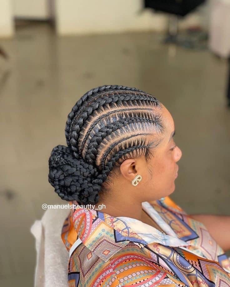 French Braid Men, Romantic Ponytail, Braid Men, All Back Hairstyle, Cornrow Hairstyle, Latest Braided Hairstyles, Latest Hair Braids, Cornrows Natural Hair, Cornrows Braids For Black Women