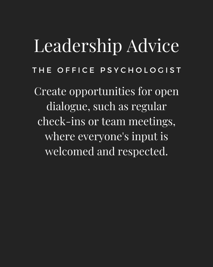 a black and white photo with the words,'leadership advice'on it in front of a dark background