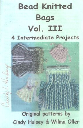 an instruction book for knitted bags vol ii