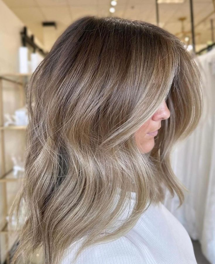 Dark Blonde Balayage, Brunettes, Bronde Balayage, Dark Blonde Hair Color, Summer Blonde Hair, Ash Blonde Balayage, Bronde Hair, Dirty Blonde Hair, Ash Blonde Hair