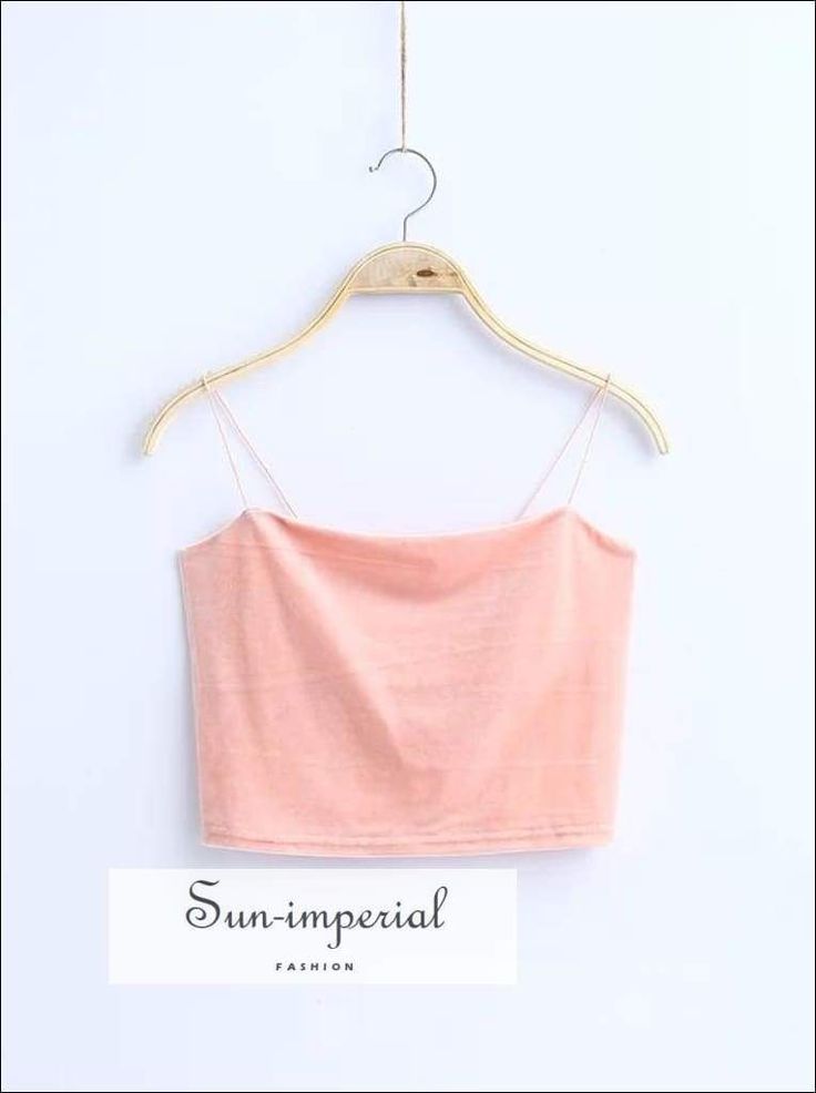 Sun-Imperial Material:Polyester Item Type:Tops Tops Type:Camis Fabric Type:Velvet sun-imperialWMCDD7020 Gender:WOMEN Decoration:NONE Style:Casual Pattern Type:Solid Clothing Length:Short See size chart : https://sun-imperial.com/pages/size-chartSizing advice :Most items run small ( discluding swimsuits and shoes) - If you are not sure which size will work best for you - You can email us via info.sunimperial@gmail.com and provide your bust ,waist ,hips measurements in cm + links of the items you Pink Camisole Tank Top For Summer, Pink Tank Vest Crop Top, Pink Cami Tank Top For Spring, Pink Sleeveless Tank Top For Summer, Pink Tank Top For Spring, Spring Pink Cami Tank Top, Spring Pink Tank Top Vest, Cotton Spaghetti Strap Tops For Summer, Cotton Spaghetti Strap Summer Tops