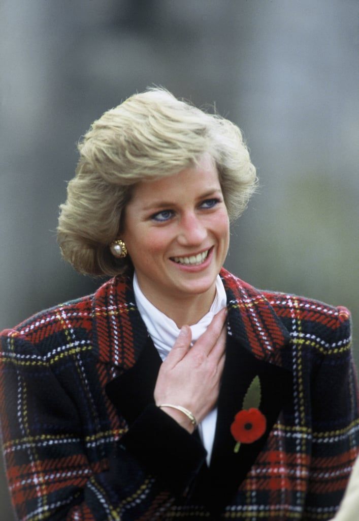 the princess of wales smiles as she arrives for her official visit to scotland on march 29,