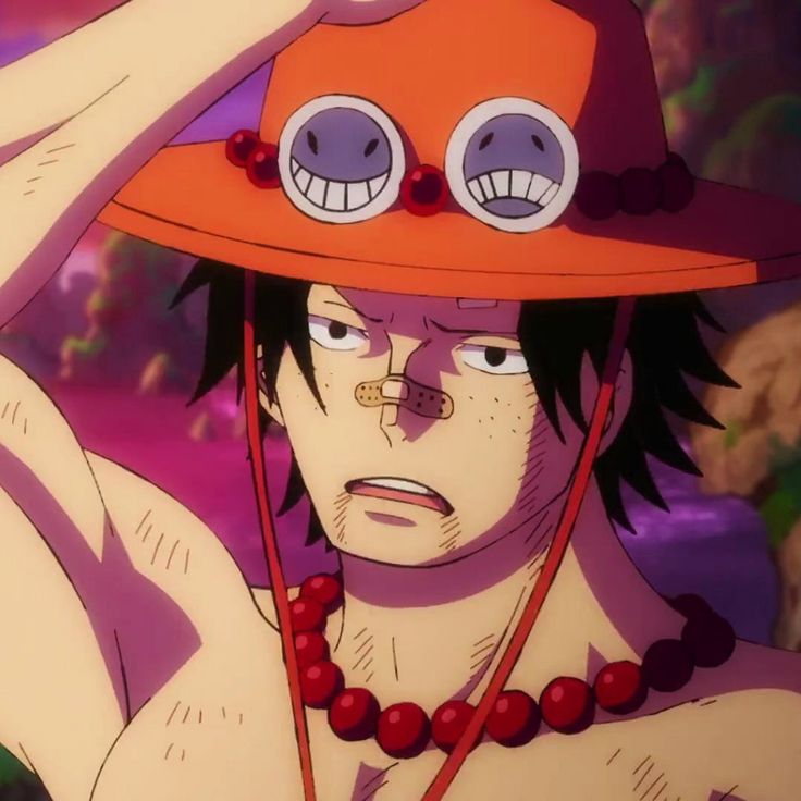 Portgas D. Ace Icon, Ace Hat, One Piece Aesthetic, Doflamingo Wallpaper, Ace One Piece, Walpapers Cute, رورونوا زورو, Ace And Luffy, One Piece Ace