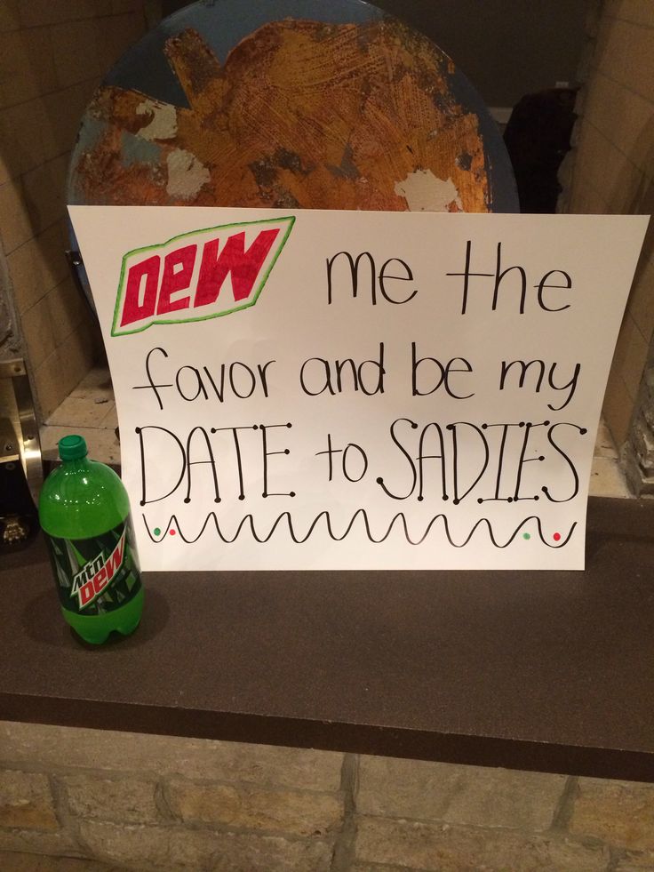 a sign that says me the flavor and be my date to sandwiches is next to a bottle of soda