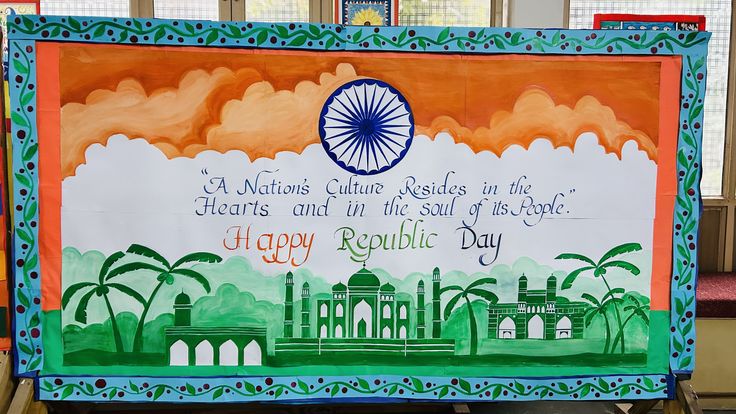 Educational Board Decoration, Indian Independence Day Board Decoration Ideas, Flag Day Ideas, Independence Day Notice Board Decoration, Uae Flag Day Ideas, Independence Day Board Decoration School, Poster On Independence Day, Republic Day Craft Ideas, Uae Flag Day