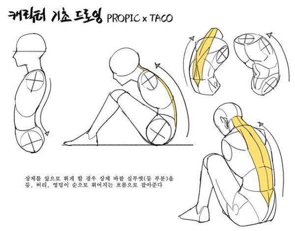 the instructions for how to sit in a chair with no head and legs on it