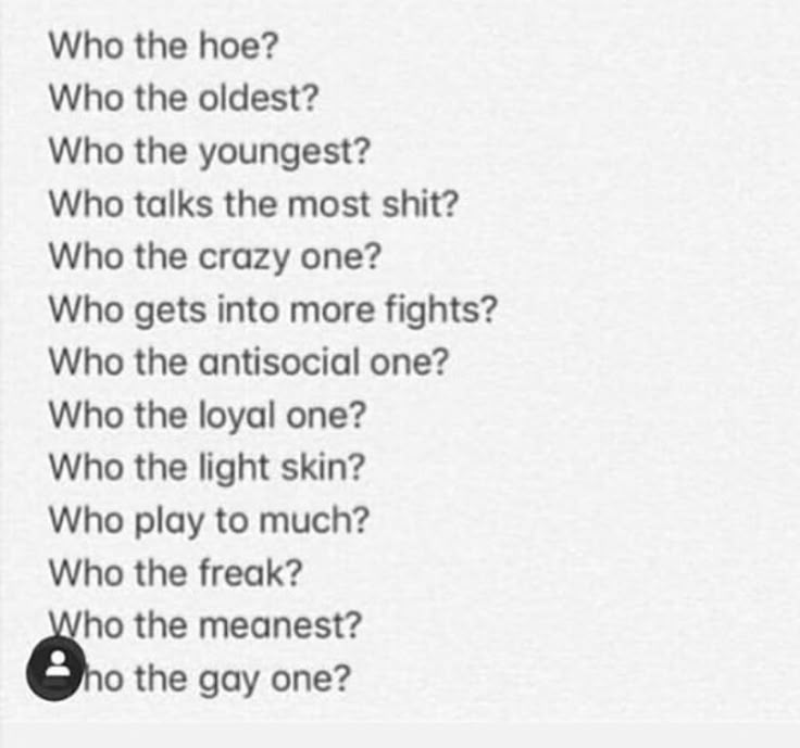 Most Likely Too Questions, Questions For The Groupchat, How Most Likely To, Friend Group Questions, Who Is The Most Likely To Questions, Group Questions, Who’s Most Likely To Questions For Friends Funny, Who’s Most Likely To Questions For Friends Juicy, Who Is Most Likely To Questions Game Friends