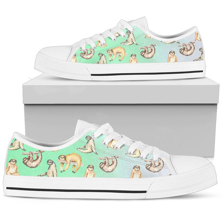 Camping Marshmallow, Top Trending Shoes, Cute Llama, Low Top Shoes, Perfect Shoes, Canvas Sneakers, Gilmore Girls, Custom Shoes, Dinosaur Print