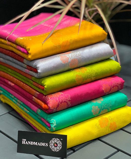 Moonga silk sarees | ElegantFahionWear Moonga Silk Sarees, Different Types Of Sarees, Lehenga Saree Design, Kanjivaram Sarees Silk, Silk Sarees Online Shopping, Cotton Saree Blouse Designs, Pattu Saree Blouse Designs, Silk Sarees With Price, Sarees With Price