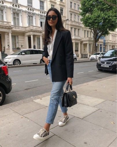 Business Chic Outfits, Casual Work Outfits Women, Chic Business Casual, Business Casual Work, Trendy Fall Outfits, Stylish Work Outfits, Casual Work Outfits, Blazer Outfits, Work Outfits Women