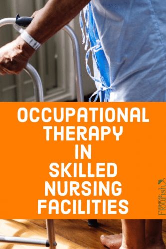 What are some pros & cons of working in a #SNF setting? Productivity, typical day, co-workers, etc | SeniorsFlourish.com #OTtreatmentideas #OT #occupationaltherapy #OTlove Group Occupational Therapy Activities For Adults, Occupational Therapy Interventions Snf, Occupational Therapy For Geriatrics, Group Occupational Therapy Activities, Skilled Nursing Facility Activities, Snf Occupational Therapy Activities, Occupational Therapy Activities Elderly, Snf Activities, Elder Activities