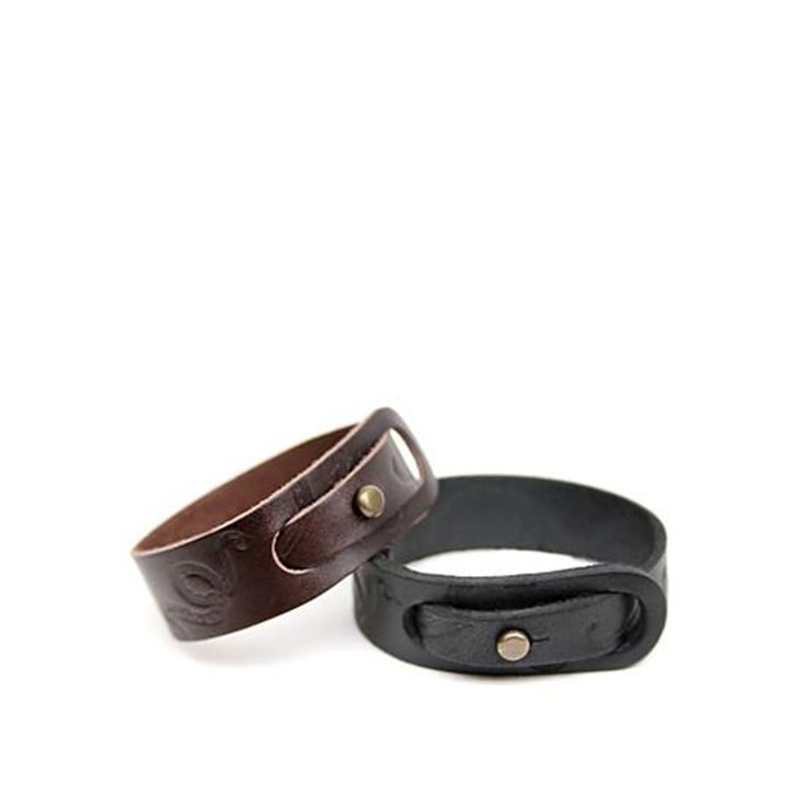 Kraken Leather Bracelet in Brown - Brooklyn Grooming Leather Wristband For Everyday Use, Adjustable Brown Leather Bracelet With Wrist Strap, Everyday Leather Wristband With Bracelet Strap, Adjustable Leather Wristband With Waxed Finish, Everyday Leather Wristband With Leather Strap, Adjustable Leather Wristband With Bracelet Strap, Everyday Leather Wristband With Strap, Adjustable Leather Wristband For Everyday, Adjustable Leather Bracelet With Strap