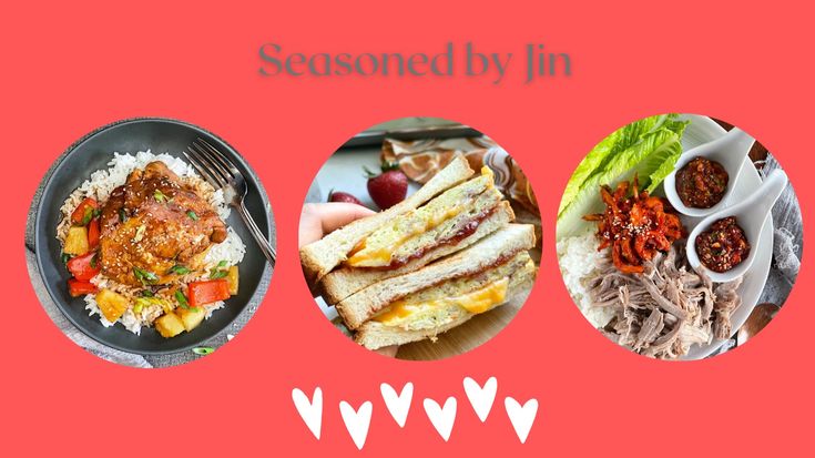 Seasoned by Jin