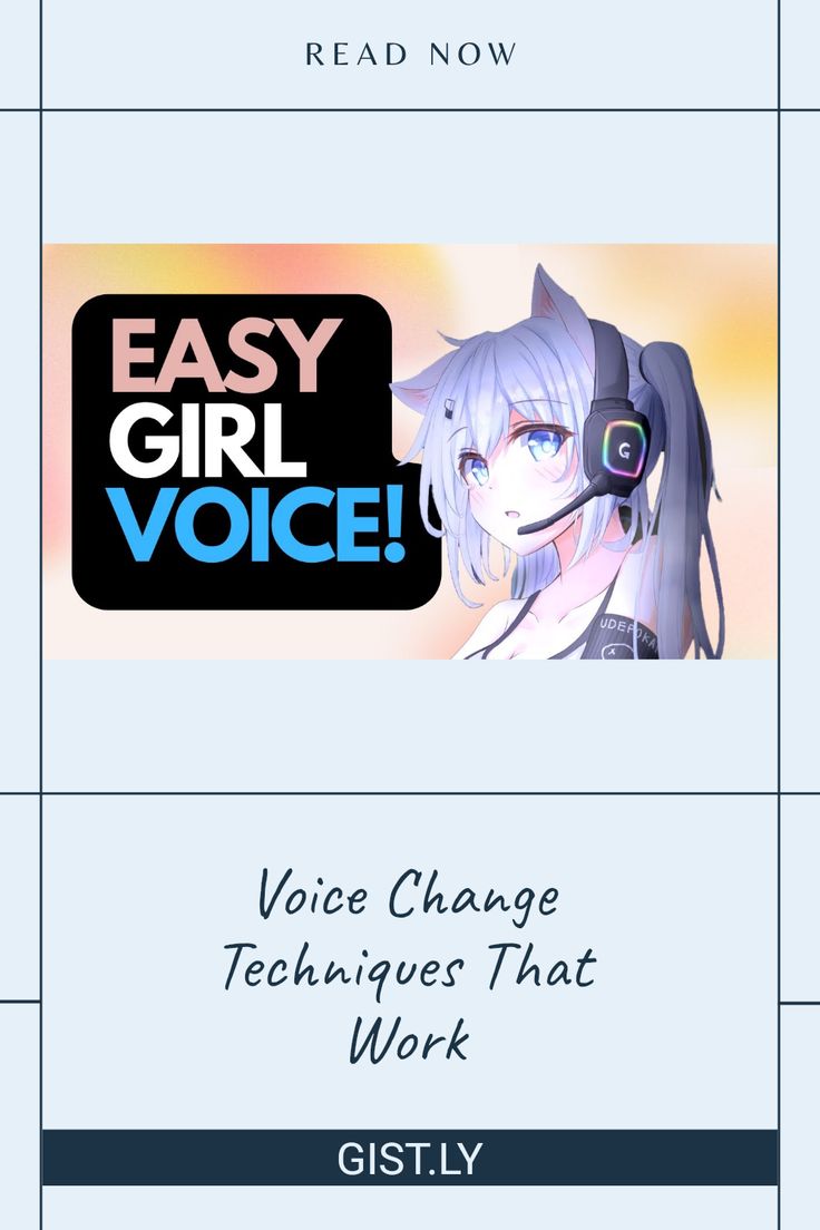 Discover effective strategies for transforming your voice. This guide includes practical tips on how to elevate or lower your voice range with simple exercises. It doesn’t matter whether you want a deeper voice for acting or a lighter one for singing - learn techniques to switch easily from a masculine to a feminine voice seamlessly. Enjoy fun methods and expert advice for achieving your voice-changing goals while gaining confidence in your vocal range Feminine Voice, Deeper Voice, Voice Change, Gaining Confidence, Vocal Exercises, Girl G, Be Patience, Muscle Memory, Simple Exercises