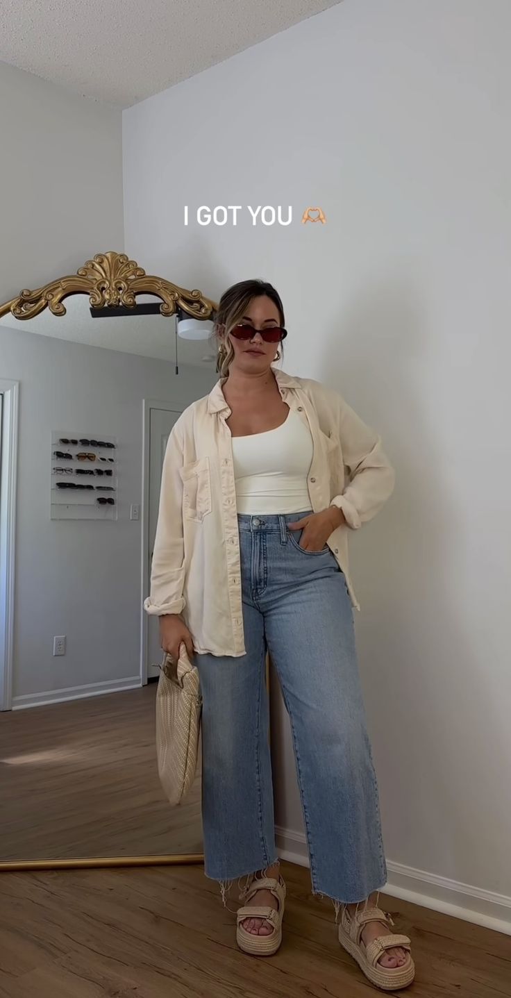 Mid Size Semi Formal Outfits, Simple Ootd Ideas, Women's Fashion Size 12 Outfit, Europe Travel Outfits Spring Plus Size, Shoes For Mom Jeans Outfit, Flowy Pants Outfit Midsize, Medium Size Outfits Aesthetic, Elegant Outfit Midsize, Spring Style Plus Size