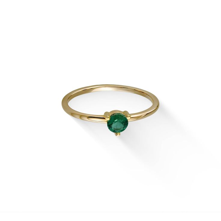 14K Yellow Gold Celestial Ring with a 3mm Emerald.This ring is available in a Size 7. If you wish to order a different size, please add the item to the Shopping Bag, and note the desired size in the Customer comment field. Some sizes may require additional delivery time and may result in a higher price. You will receive a message with details to the email address associated with the order. Palm Tree Jewelry, Hawaiian Heirloom Jewelry, Tahitian Pearls Jewelry, Sea Turtle Jewelry, Pineapple Jewelry, Sea Life Jewelry, Celestial Ring, Inlay Jewelry, Turtle Jewelry