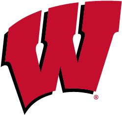 the logo of the university of wisconsin badgers