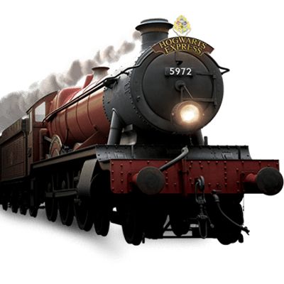 Harry Potter Decor Ideas, Harry Potter Png, Hogwarts Train, Harry Potter Train, Train Clipart, Hogwarts Express Train, Harry Potter Theme Birthday, Harry Potter Platform, Train Drawing