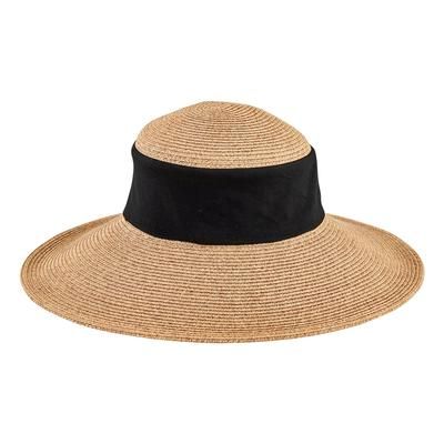 Women's Collapsable Crown Sun Hat (UBL6823) - San Diego Hat Company Vacation Hat, San Diego Hat, Sun Hat, Hat Sizes, Sun Hats, Sunny Days, Floppy Hat, Sun Protection, Order Now