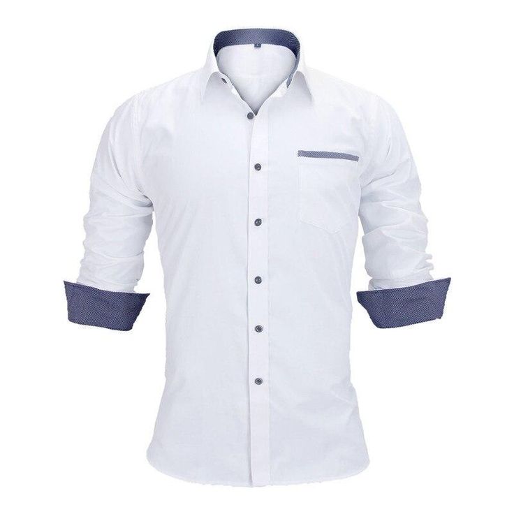 Simplicity is in the details of the finishing's and in the quality of the fabric. This Limited Edition stretch cotton poplin shirt features special details on collar and placket. Rounded bottom.[custom tab] FABRIC #1: 100% COTTON [/custom tab] Slim Fit Shirt With Casual Collar, White Slim Fit Shirt With Casual Collar, Elegant Long Sleeve Poplin Shirt, Slim Fit Collared Dress Shirt With Placket, Cotton Slim Fit Dress Shirt With Placket, Business Casual Cotton Dress Shirt, Elegant Cotton Dress Shirt, Elegant White Poplin Shirt, Casual Collar Cotton Dress Shirt For Summer